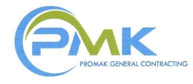PROMAK Logo